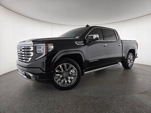 Used 2026 GMC Sierra 1500 Denali AWD/4WD image 1