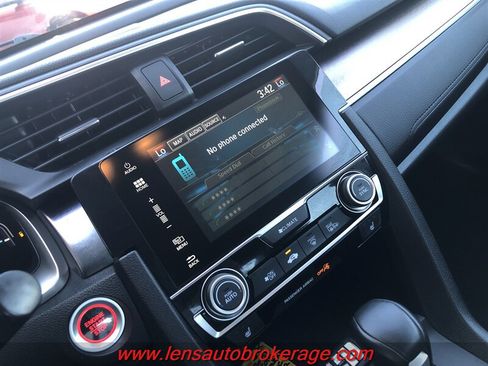 Used 2016 Honda Civic Touring image 14