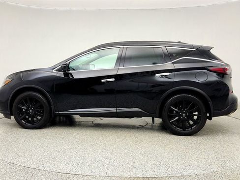 Used 2024 Nissan Murano SV w/ SV Midnight Edition Package AWD/4WD image 8