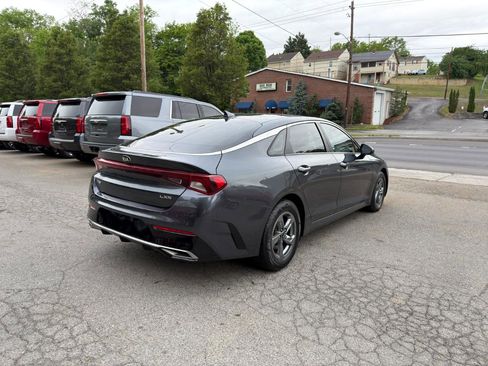 Used 2021 Kia K5 LXS FWD image 5
