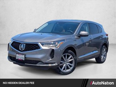 Certified 2023 Acura RDX FWD w/ Technology Package