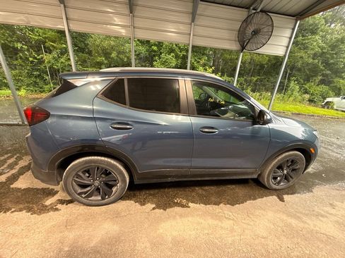 Used 2024 Buick Encore GX Sport Touring FWD image 7