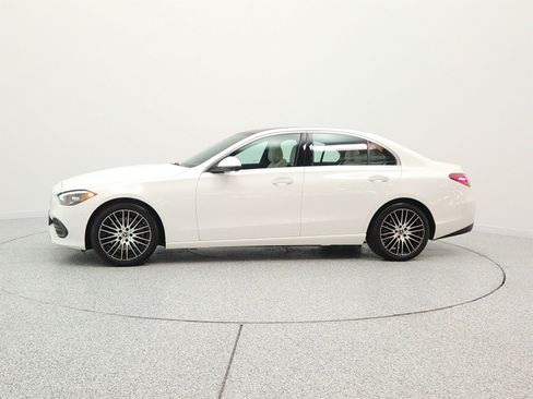 Certified 2026 Mercedes-Benz C 300 Sedan image 2