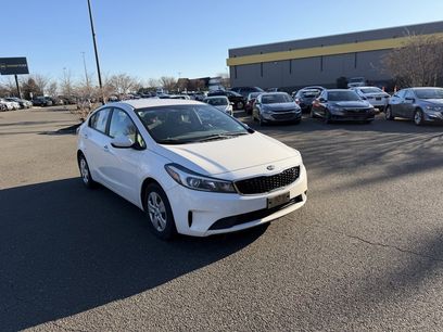 Used 2018 Kia Forte LX