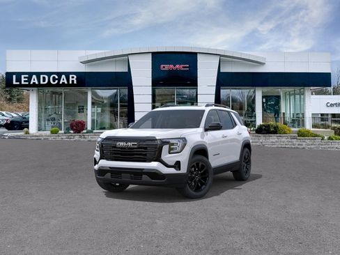 New 2026 GMC Terrain Elevation AWD/4WD image 8
