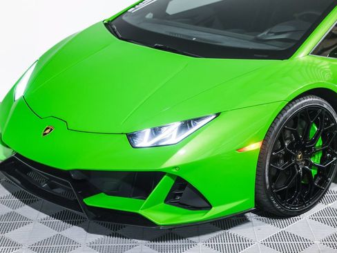 Used 2020 Lamborghini Huracan EVO AWD/4WD image 20