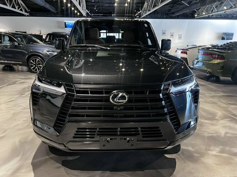 Used 2024 Lexus GX 550 AWD/4WD image 8