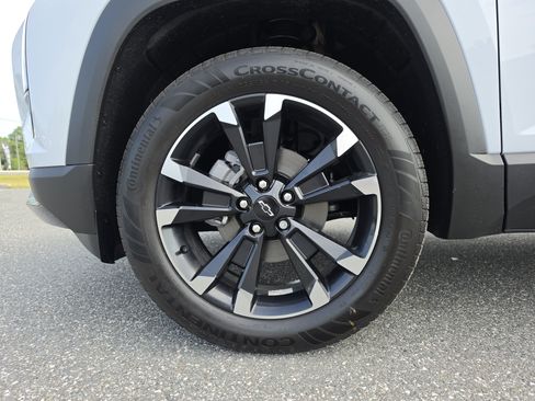 New 2026 Chevrolet Equinox RS w/ Convenience Package III FWD image 41