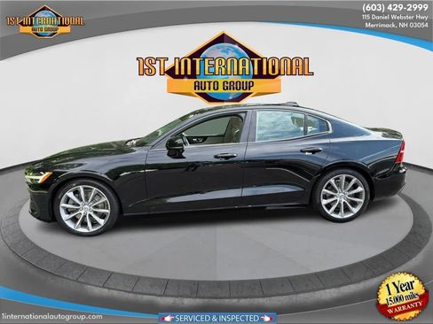 Used 2019 Volvo S60 T6 Momentum w/ Premium Package AWD/4WD image 5
