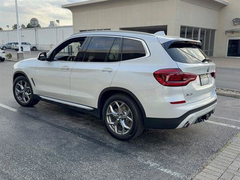 Used 2020 BMW X3 xDrive30i w/ Convenience Package AWD/4WD image 7