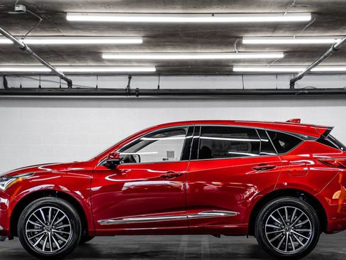 New 2026 Acura RDX SH-AWD w/ Advance Package image 2