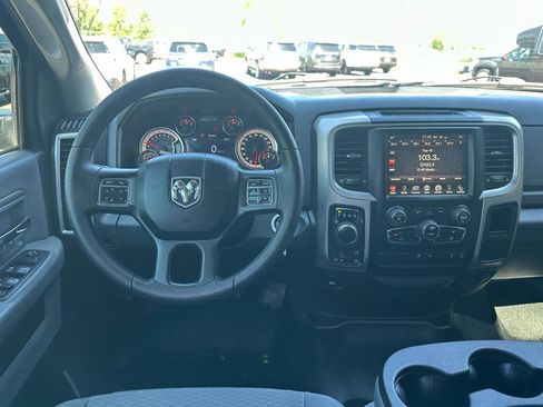 Used 2017 RAM 1500 Outdoorsman AWD/4WD image 3