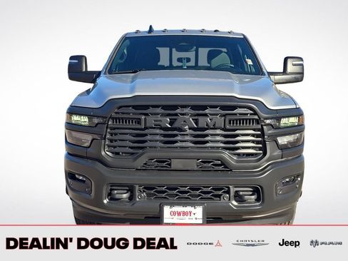 New 2026 RAM 3500 Tradesman AWD/4WD image 9
