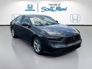 Certified 2026 Honda Accord LX video 1