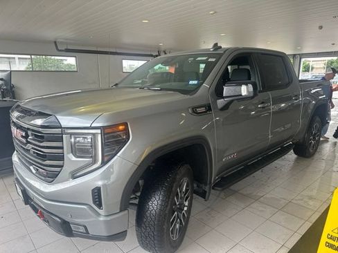 Used 2026 GMC Sierra 1500 AT4 w/ AT4 Premium Package AWD/4WD image 2