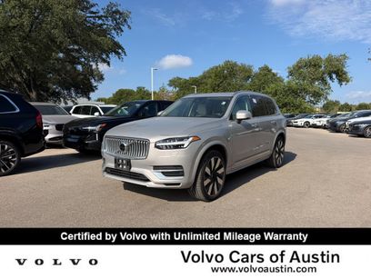 Certified 2025 Volvo XC90 T8 Plus w/ Protection Package