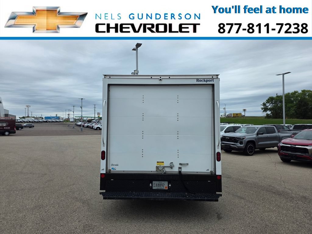 Used 2025 Ford E-350 and Econoline 350 Super Duty w/ Power Equipment Group RWD image 6