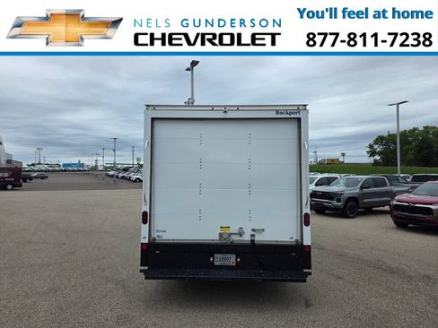 Used 2025 Ford E-350 and Econoline 350 Super Duty w/ Power Equipment Group RWD image 6
