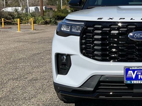 New 2026 Ford Explorer ST w/ Sun And Sound Package image 75