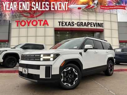 Used 2025 Hyundai Santa Fe SEL