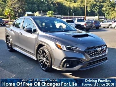 New 2025 Subaru WRX Limited