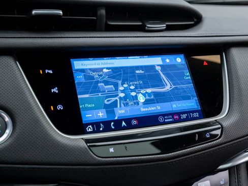 New 2026 Cadillac XT5 Premium Luxury w/ Driver Assist Package image 28