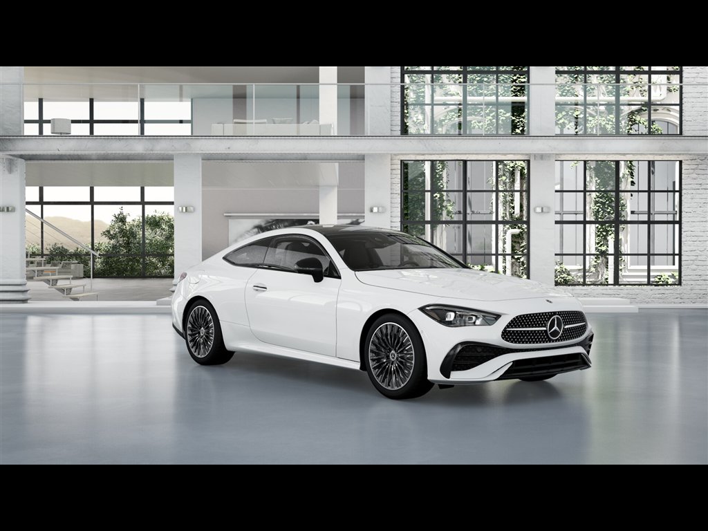 New 2027 Mercedes-Benz CLE 450 4MATIC Coupe image 6