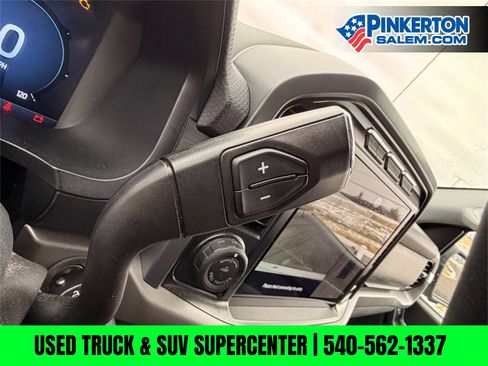 Used 2024 Ford F150 XLT w/ Mobile Office Package image 33