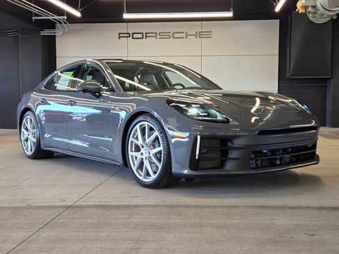 New 2026 Porsche Panamera 4 E-Hybrid AWD/4WD image 27
