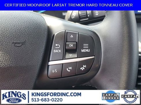 Certified 2023 Ford Maverick Tremor image 20