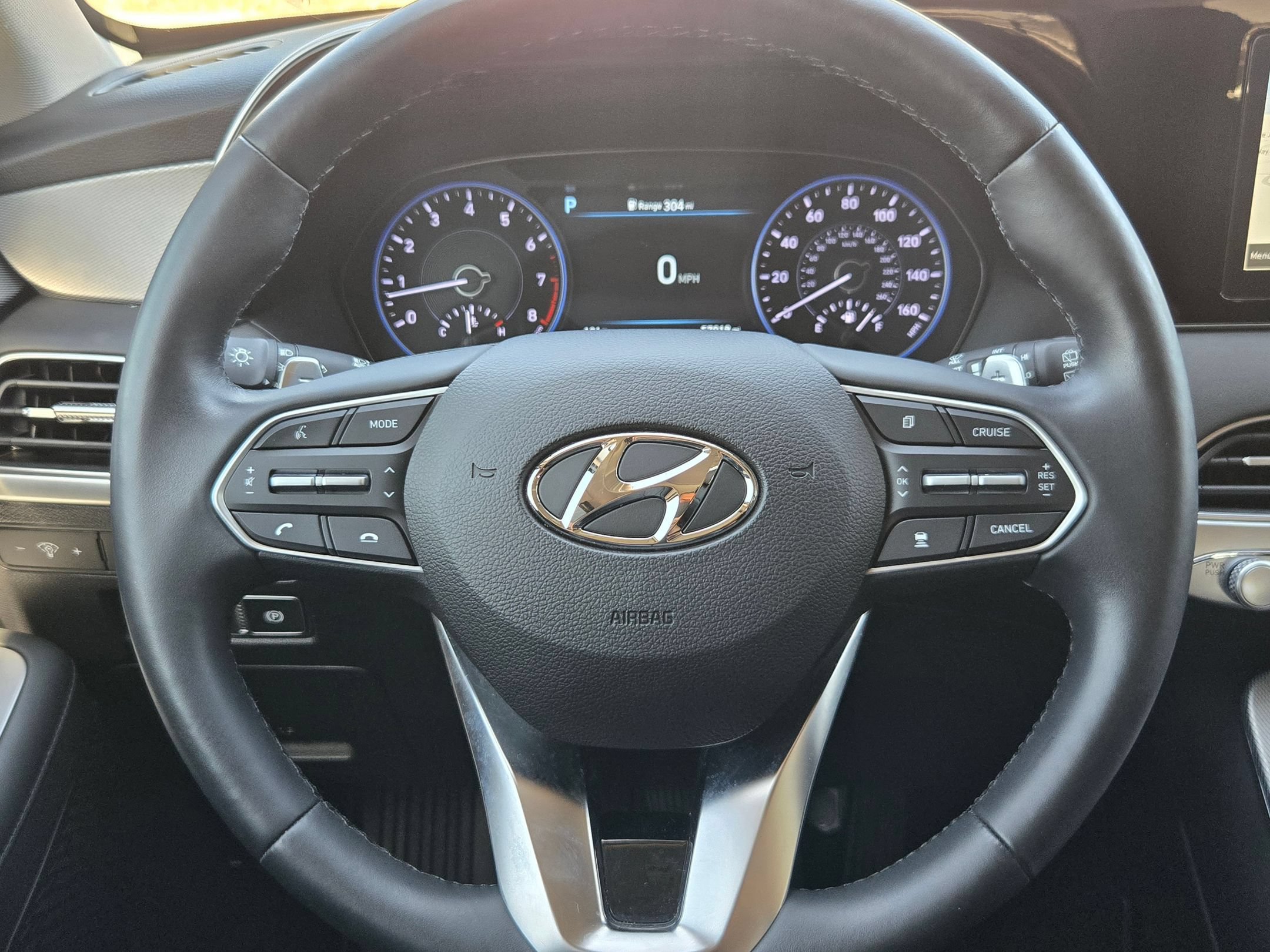 Used 2022 Hyundai Palisade SEL w/ 8P Bench Seat Package AWD/4WD image 19