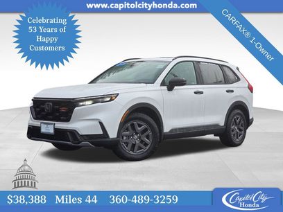 Certified 2026 Honda CR-V TrailSport
