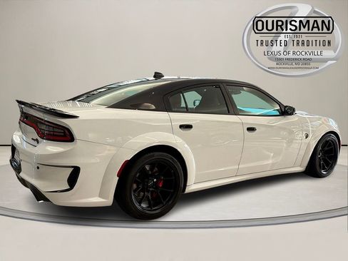 Used 2023 Dodge Charger SRT Hellcat w/ Harman/Kardon Audio Group image 8