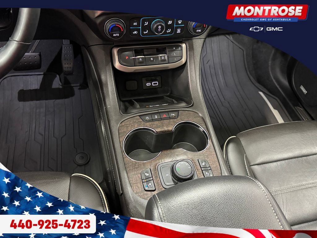 Used 2023 GMC Acadia Denali w/ Black Diamond Edition AWD/4WD image 22
