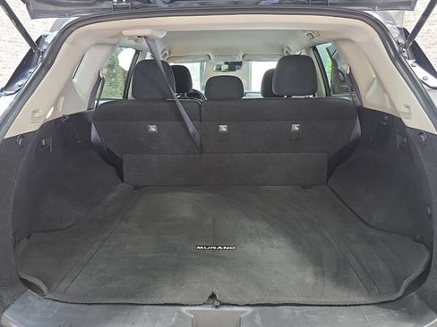 Used 2021 Nissan Murano SV AWD/4WD image 11