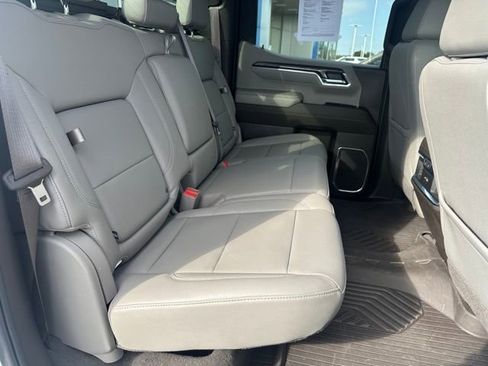 Used 2024 Chevrolet Silverado 1500 LTZ image 12