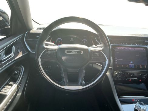 Used 2022 Jeep Grand Cherokee L Limited w/ Luxury Tech Group II RWD image 18
