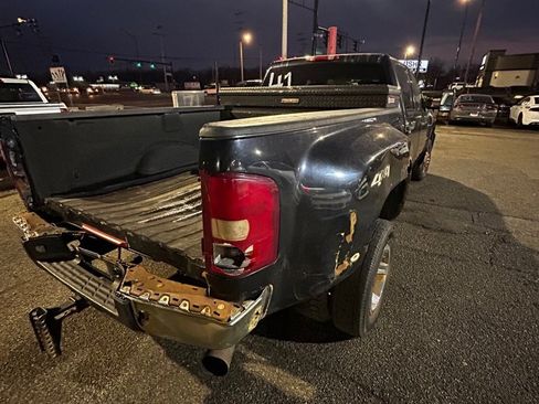 Used 2008 Chevrolet Silverado 3500 LT w/ EZ-Lift Tailgate Package image 5