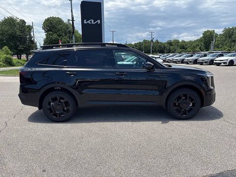 New 2026 Kia Sorento X-Line EX AWD/4WD image 2