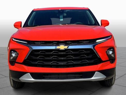 New 2025 Chevrolet Blazer LT image 3