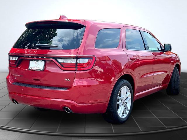 Used 2021 Dodge Durango R/T AWD/4WD image 11