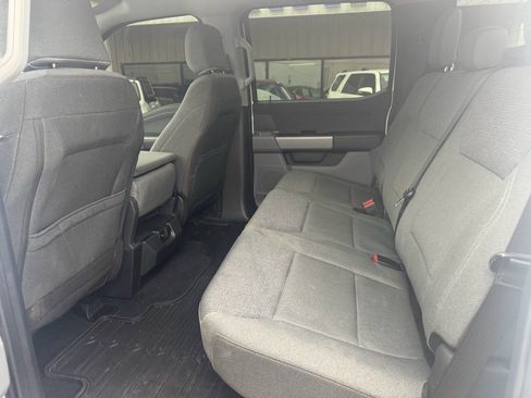 Used 2024 Ford F150 XLT w/ FX4 Off-Road Package image 13