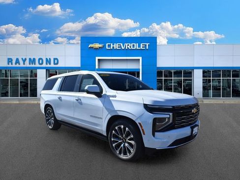 New 2026 Chevrolet Suburban High Country AWD/4WD image 1