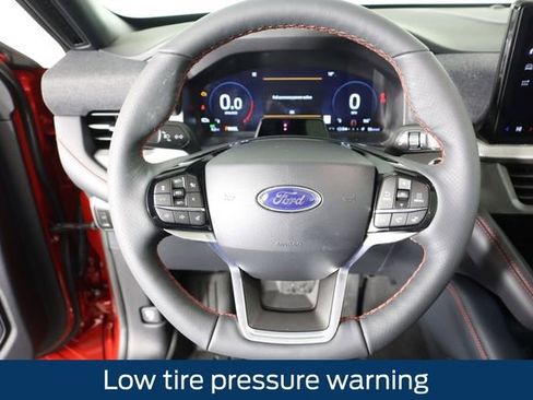 New 2026 Ford Explorer ST-Line w/ ST-Line Street Pack image 38