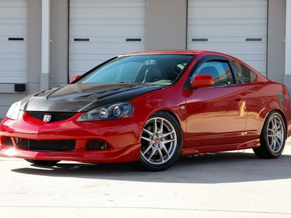 Used 2006 Acura RSX Type-S