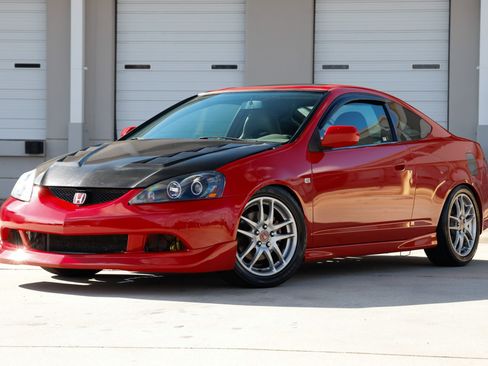 Used 2006 Acura RSX Type-S image 1