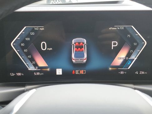 Used 2024 BMW i4 eDrive40 w/ Premium Package RWD image 10