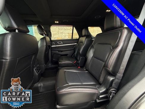 Used 2018 Ford Explorer Sport w/ Equipment Group 401A image 23