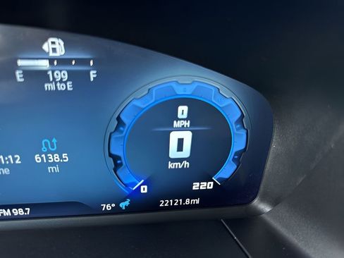 Used 2025 Ford Bronco Sport Big Bend image 21