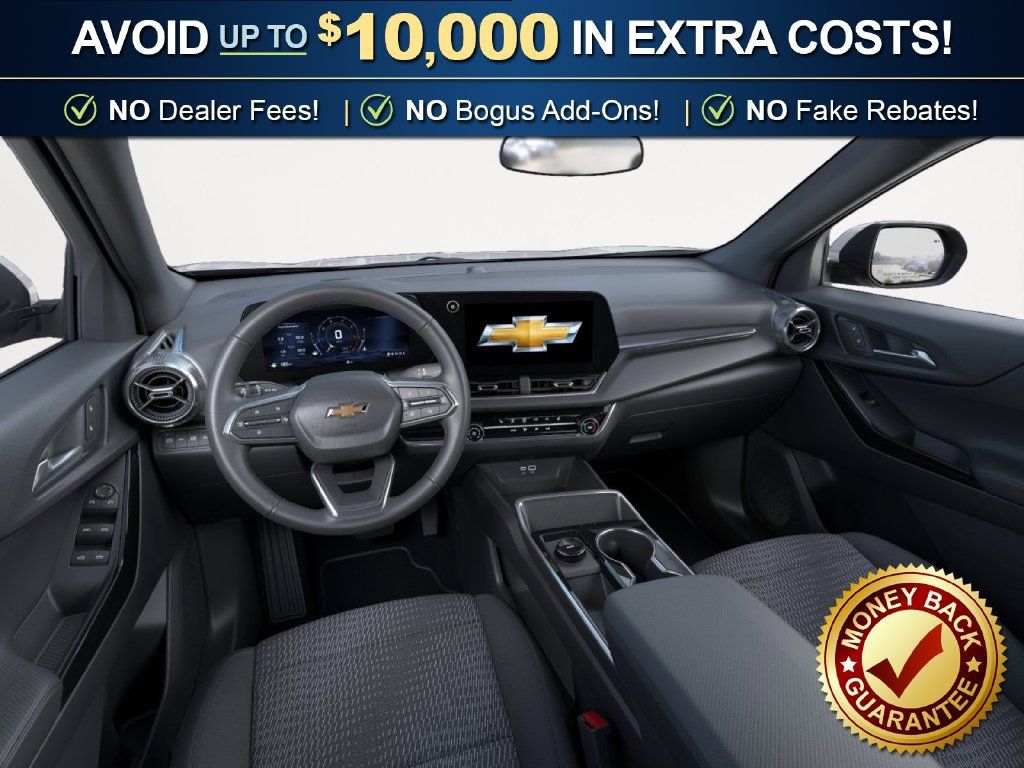 New 2027 Chevrolet Equinox LT FWD image 20